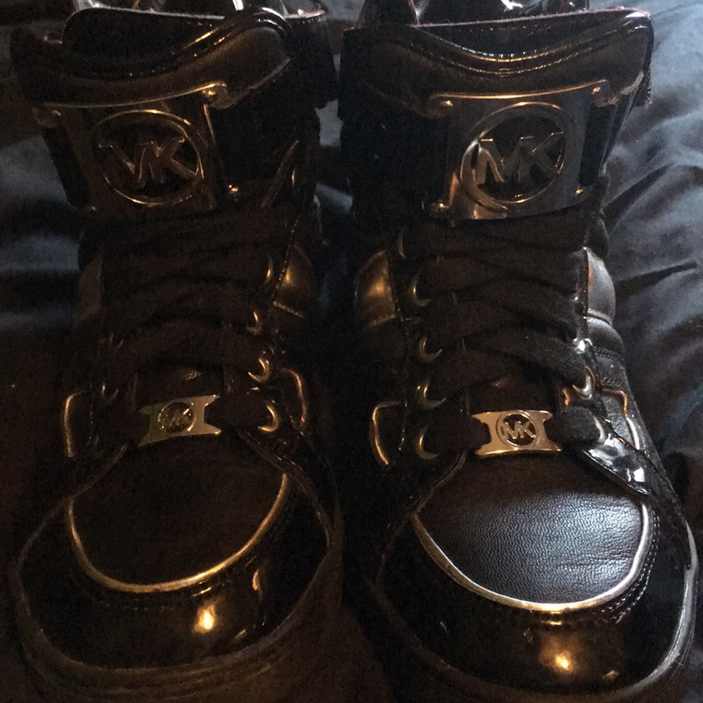 Michael Kors High-Tops - Size 8